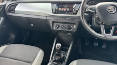 Skoda Fabia 1.0 MPI SE 5dr Petrol Hatchback